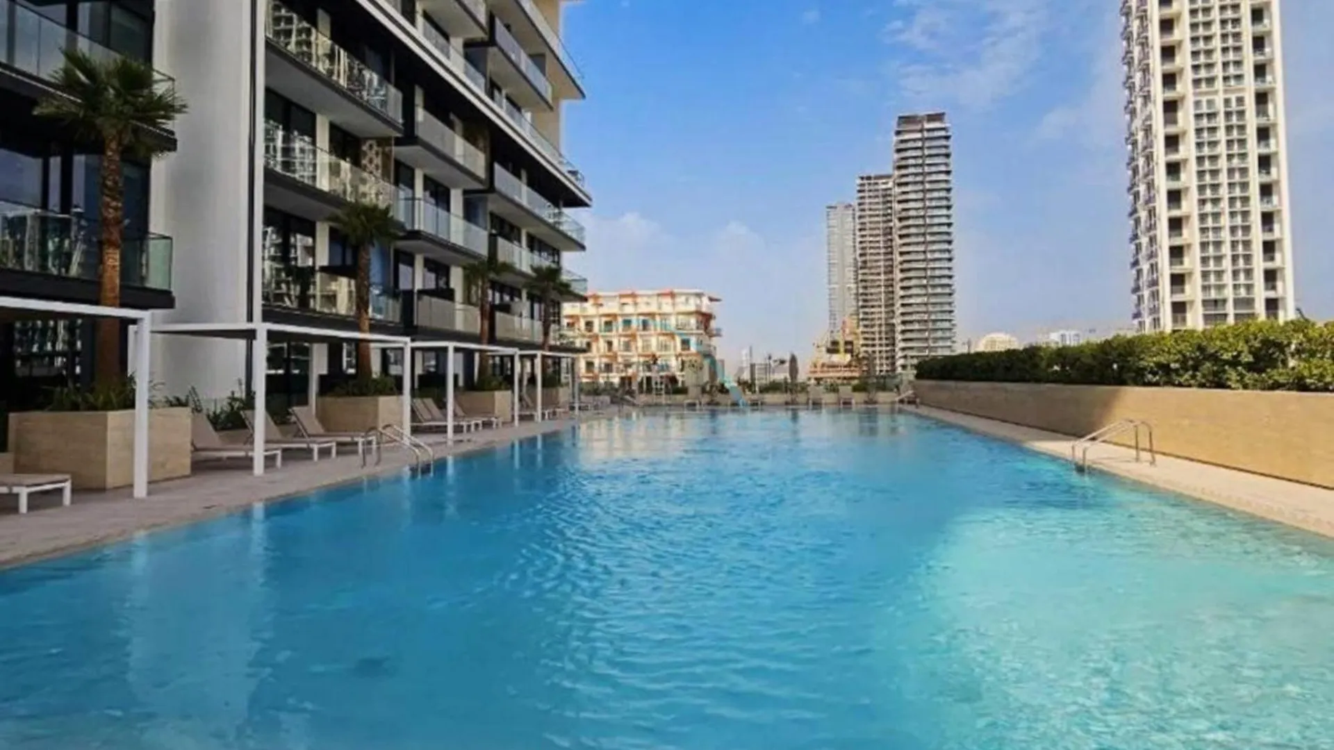 Newly Furnished Apartment Near Circle Mall With Marina Views, Binghatti Onyx, Jvc By Deluxe Holiday Homes Dubai 0*,  United Arab Emirates