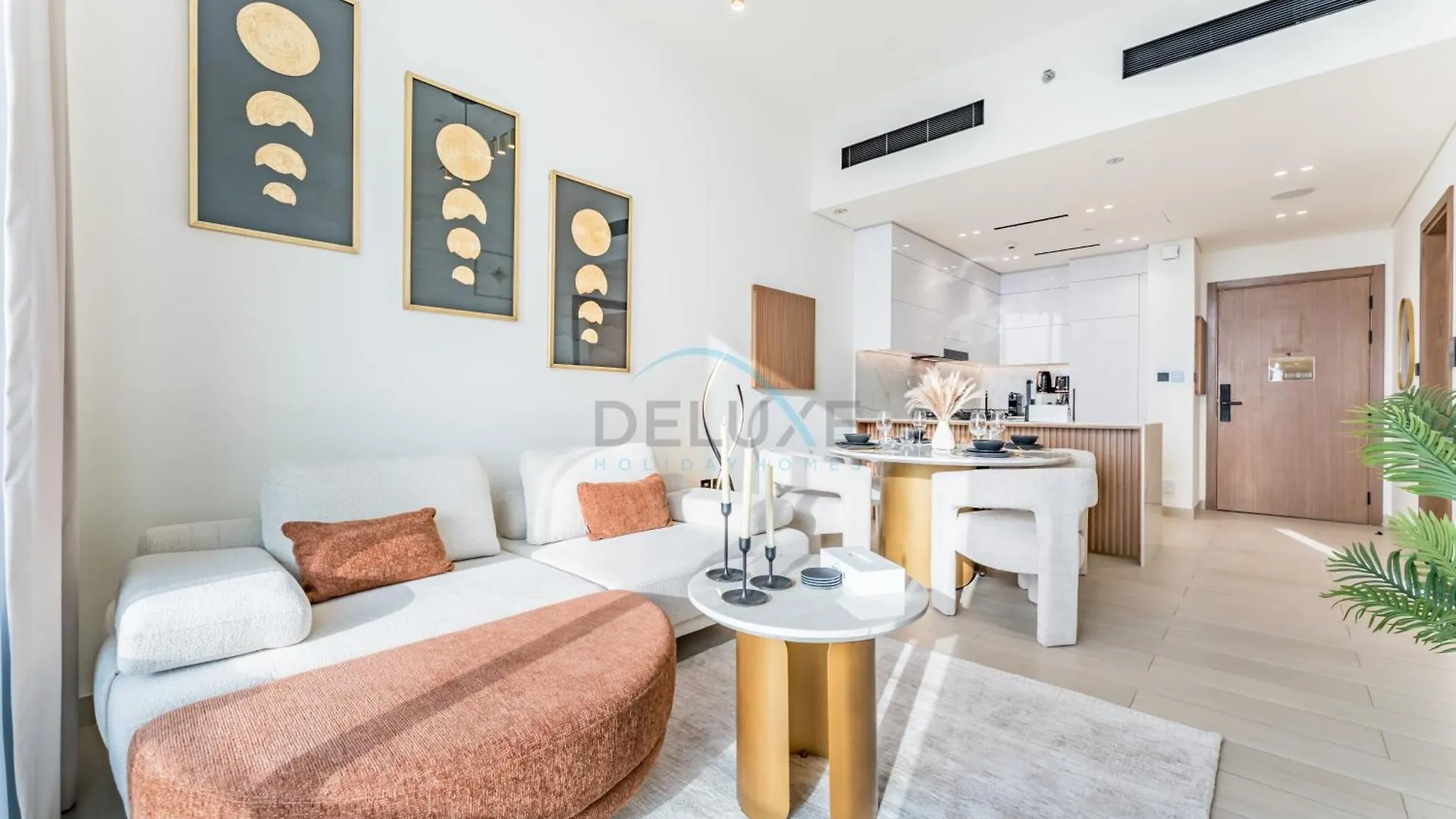 Newly Furnished Apartment Near Circle Mall With Marina Views, Binghatti Onyx, Jvc By Deluxe Holiday Homes Дубай